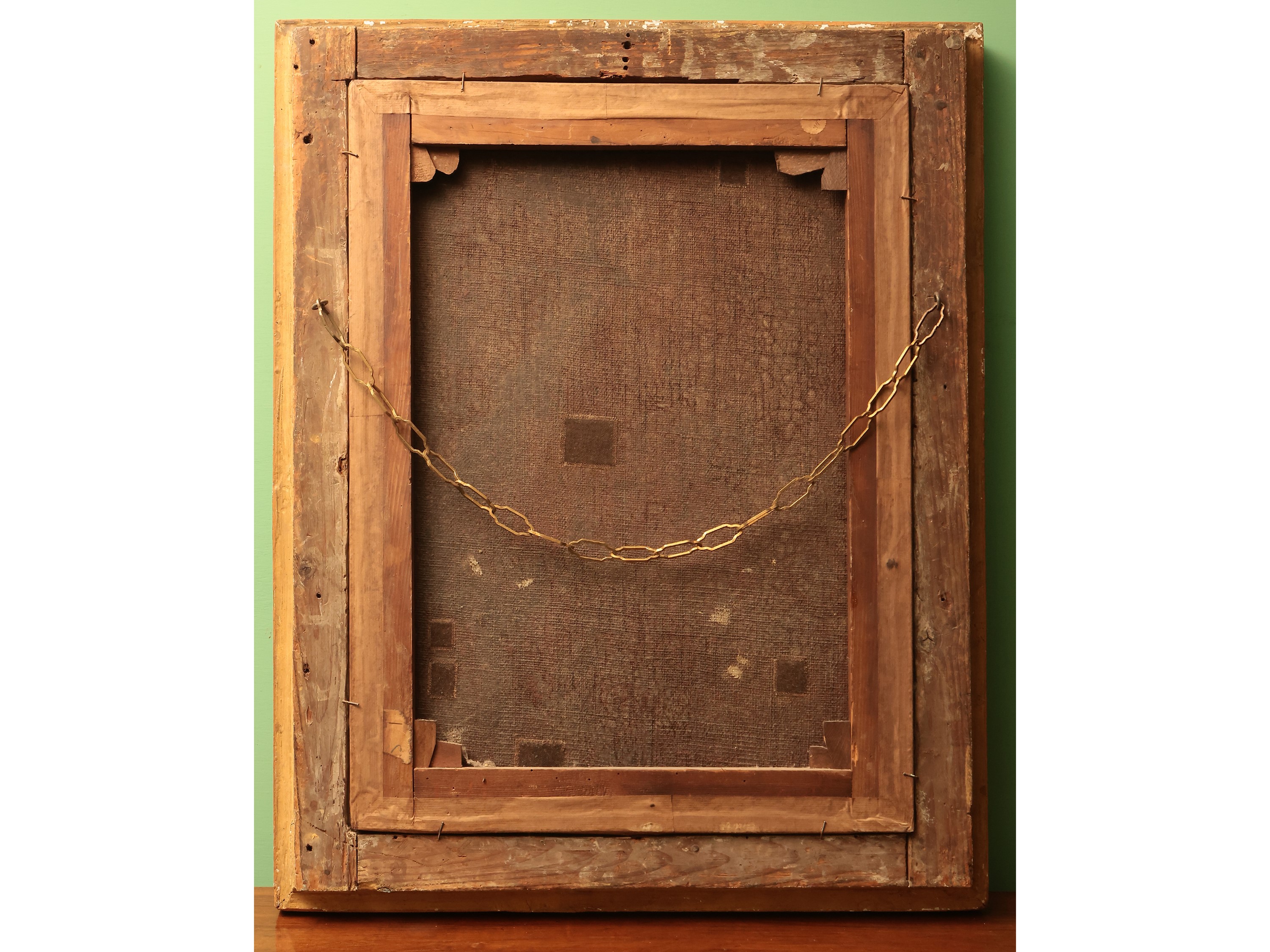 Ritratto femminile con turbante