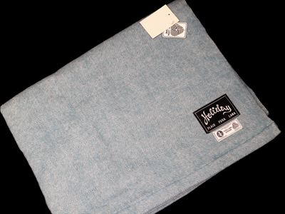 Coperta Matrimoniale in Pura Lana Vergine