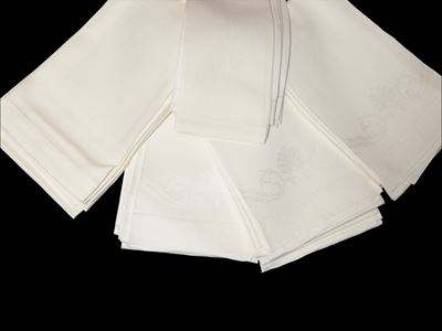 Assortimento di Asciugamani in Puro Lino