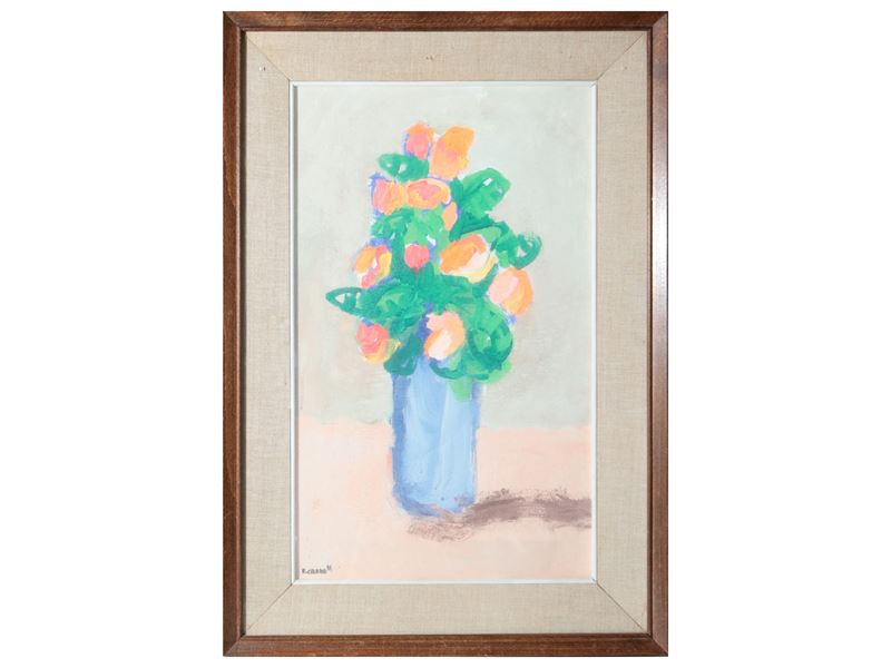 Roberto Ciabani - Vaso di Fiori