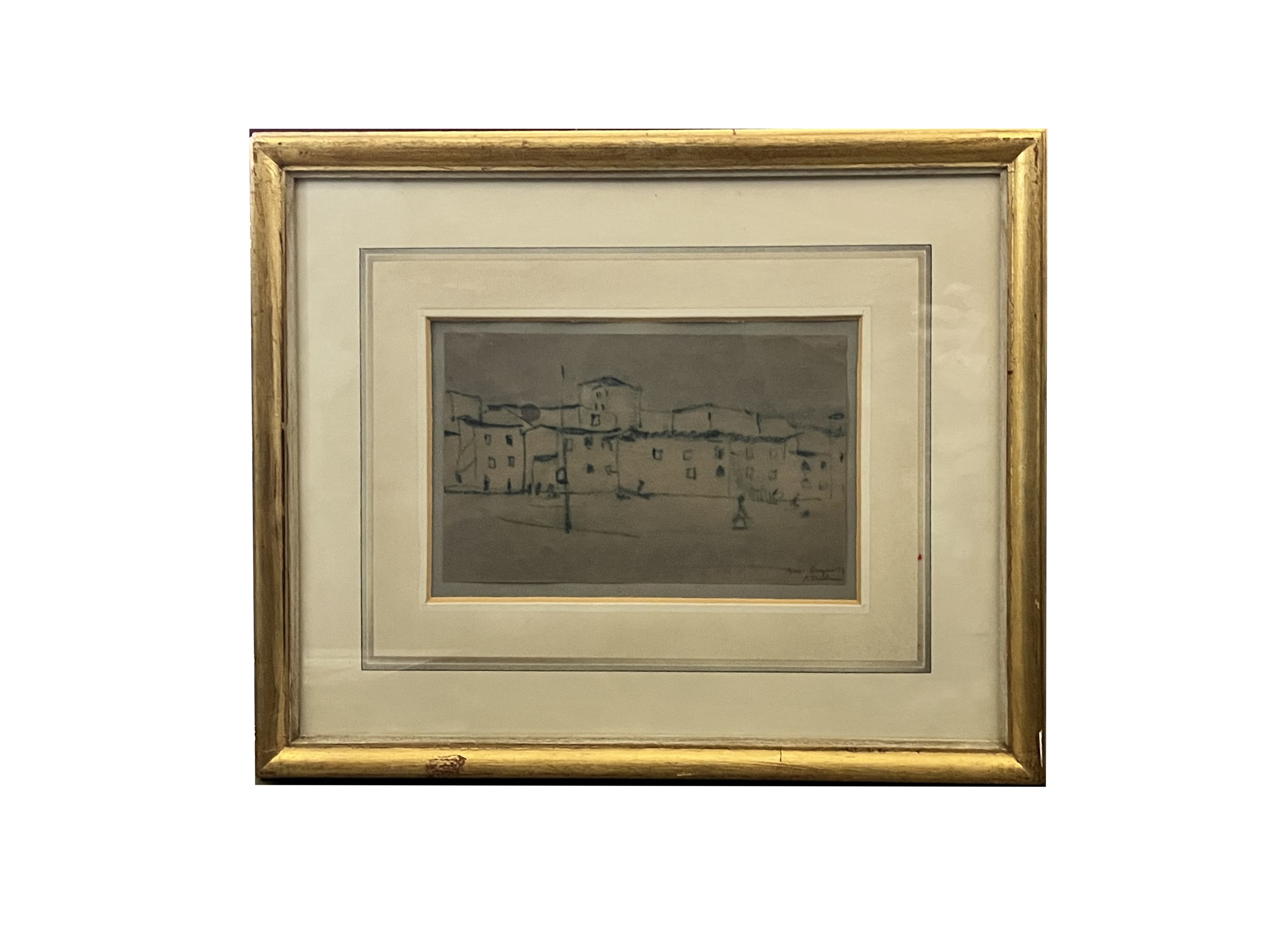 Scorci di San Frediano 1915