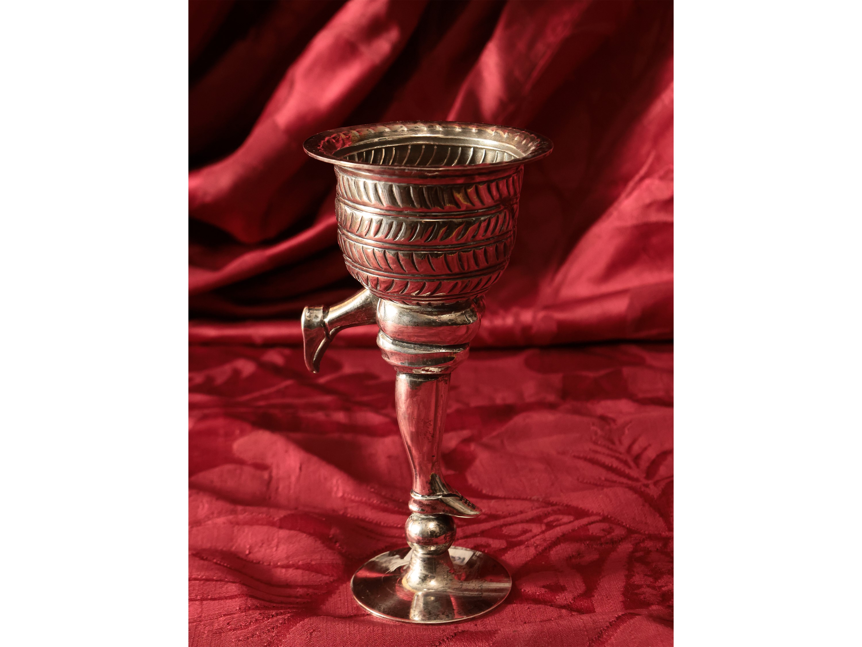 Pampaloni Firenze, Calice in argento sterling 925