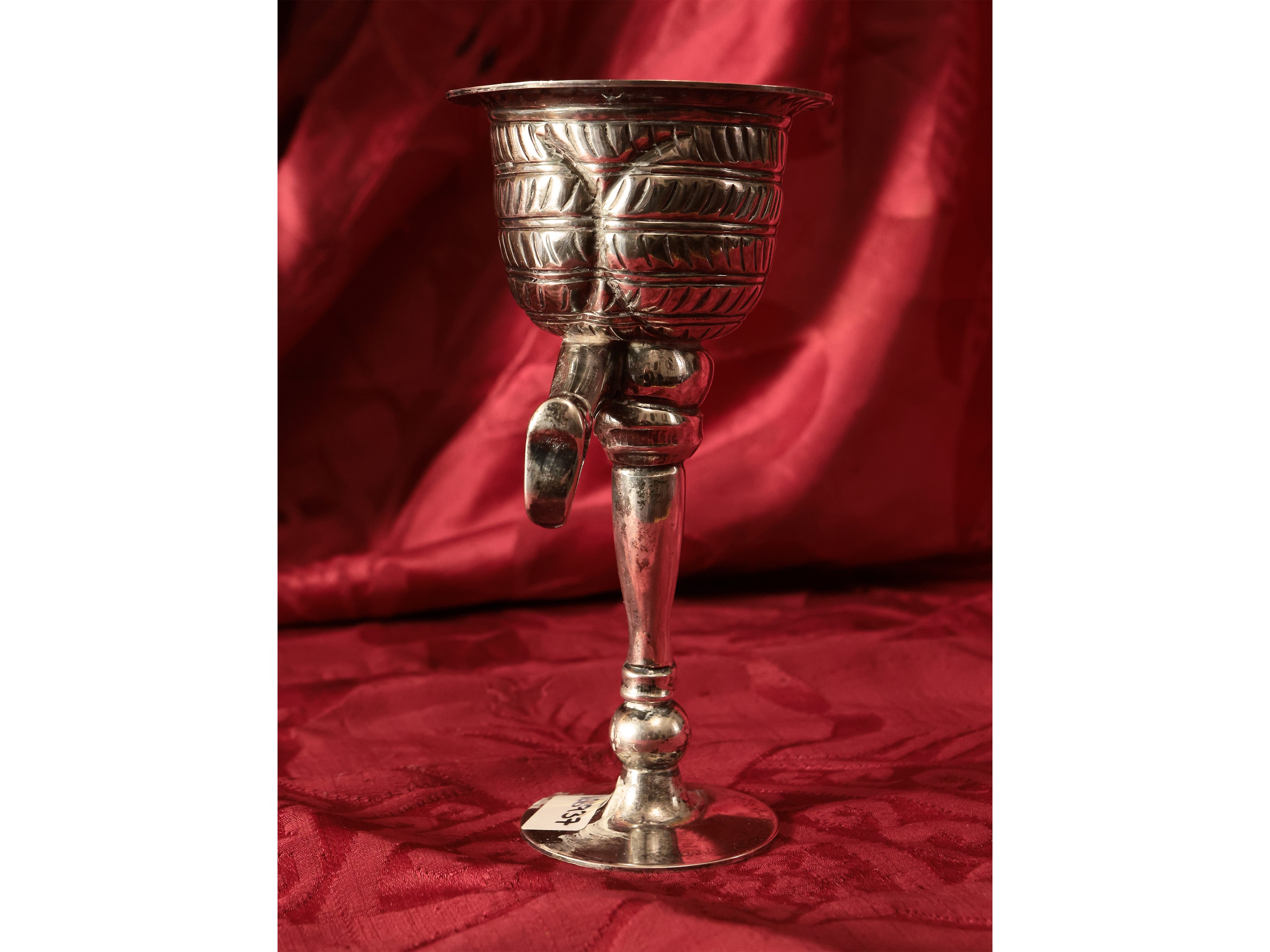 Pampaloni Firenze, Calice in argento sterling 925
