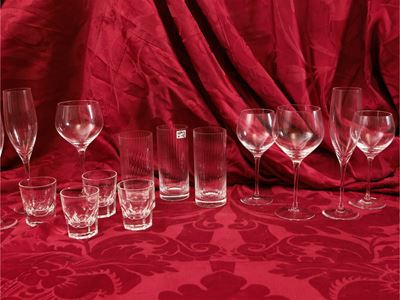 Miscellanea di Bicchieri da Aperitivo in Cristallo, Studio-line, Rosenthal