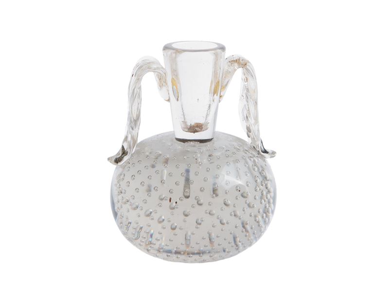 Candeliere Barovier & Toso in cristallo