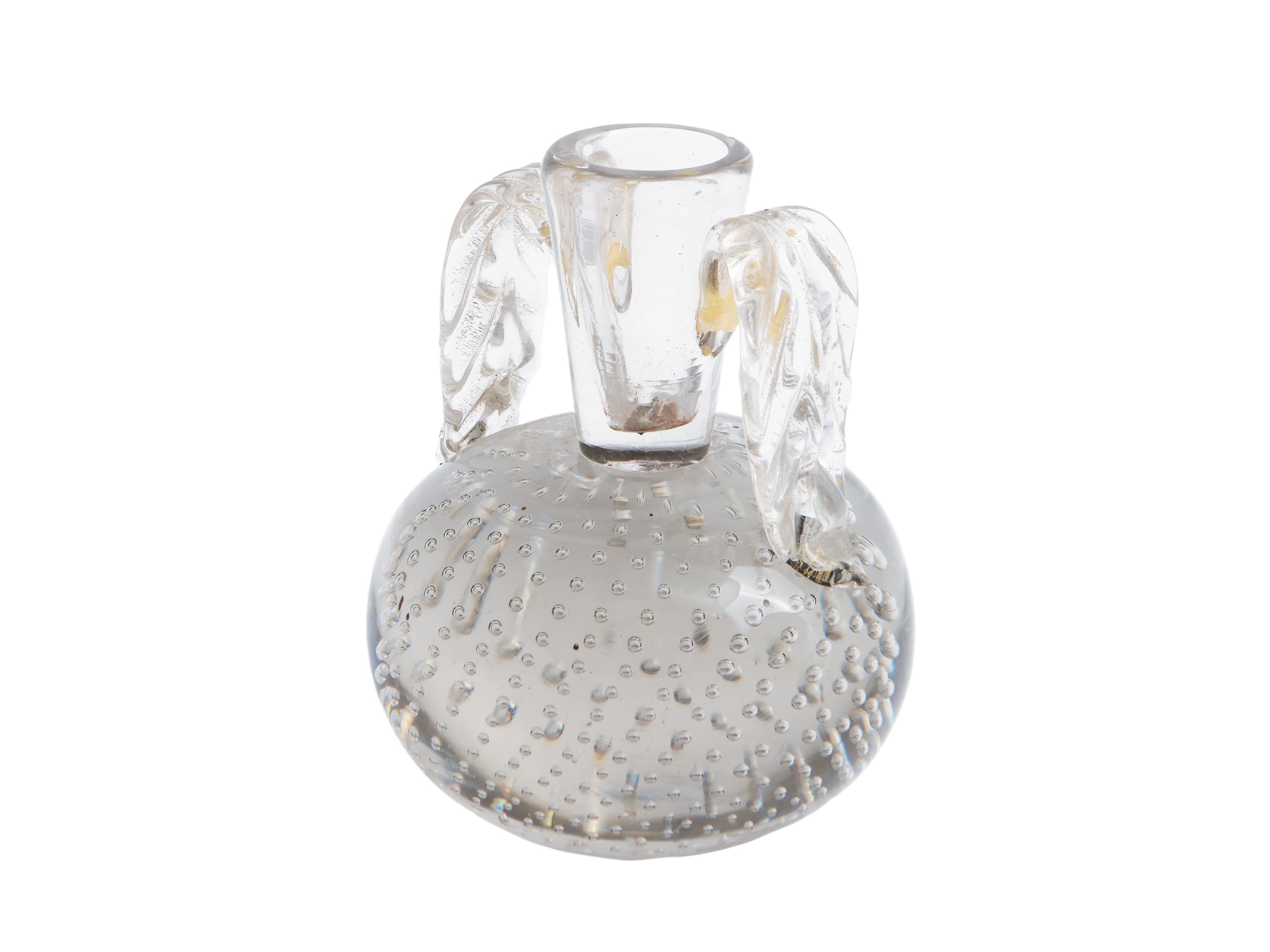 Candeliere Barovier & Toso in cristallo