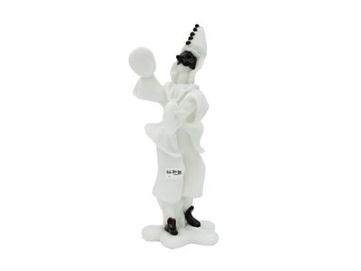 Pino Signoretto, Figura della Commedia dell'Arte, Murano, seconda metà del XX secolo