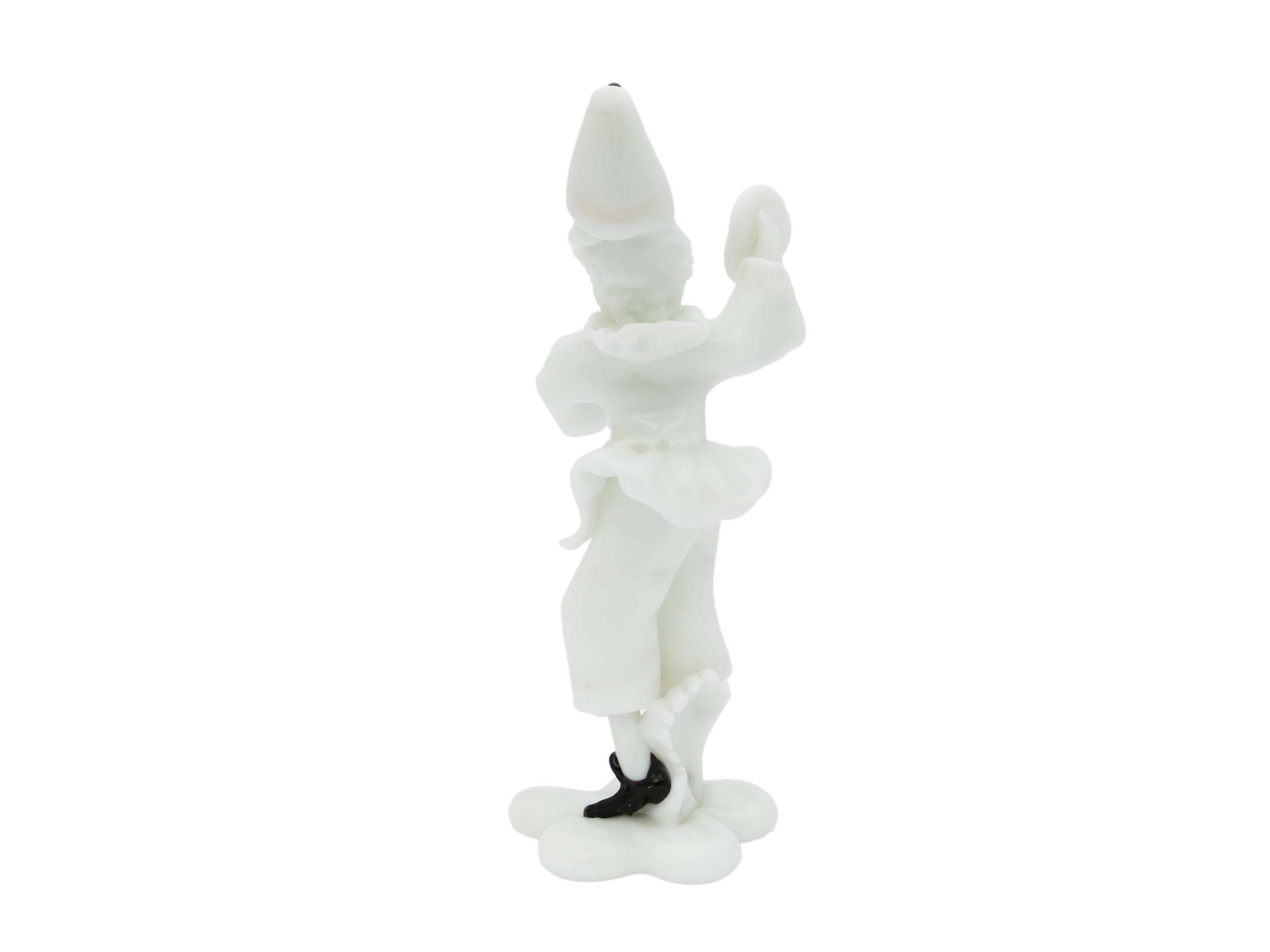 Pino Signoretto, Figura della Commedia dell'Arte, Murano, seconda metà del XX secolo