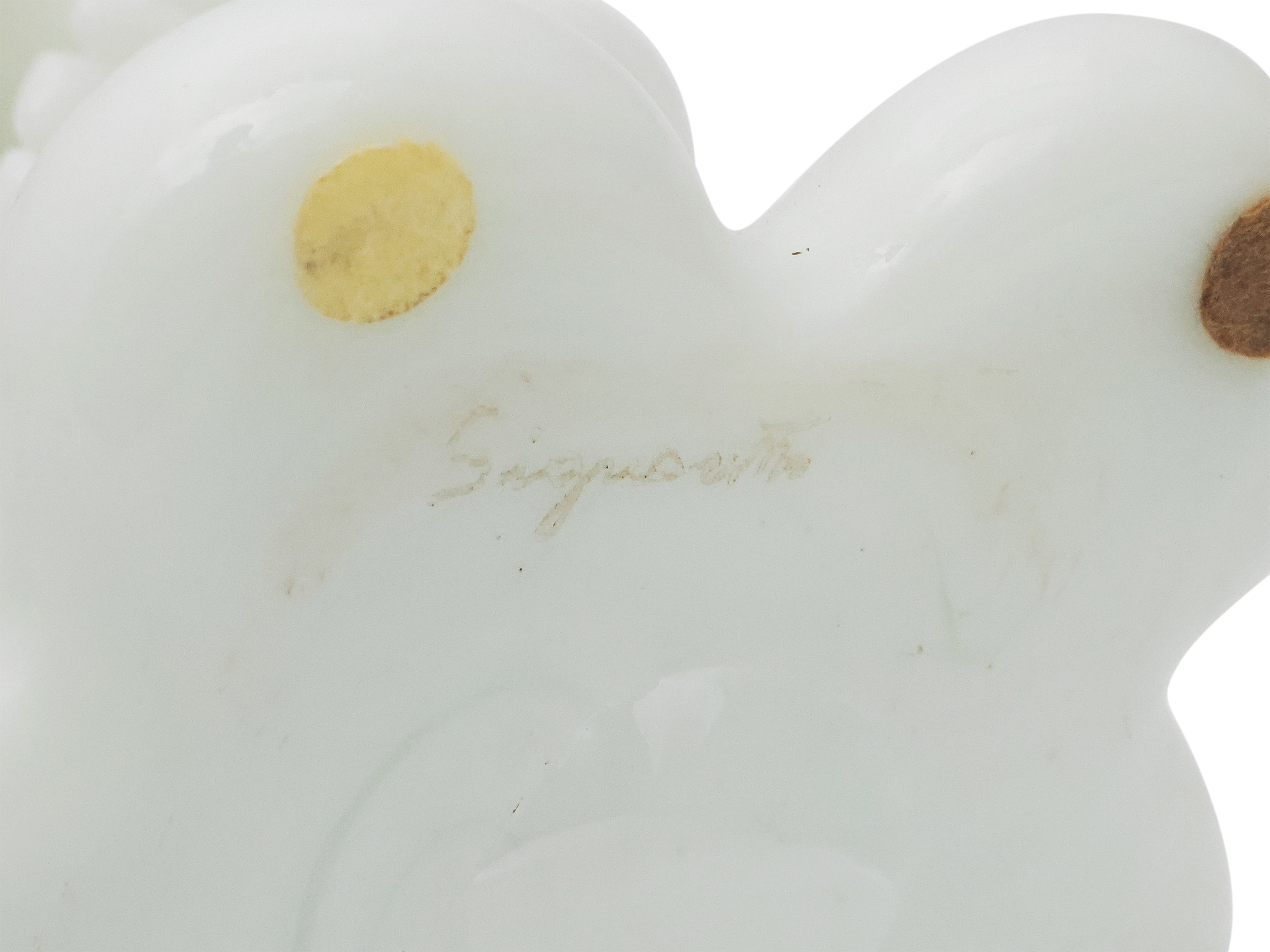 Pino Signoretto, Figura della Commedia dell'Arte, Murano, seconda metà del XX secolo