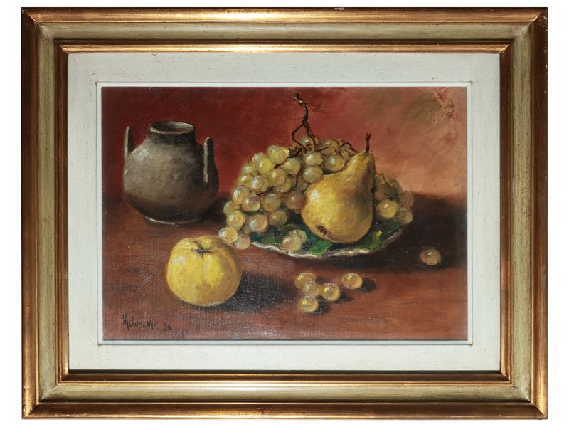 Lotto di Dipinti 1936