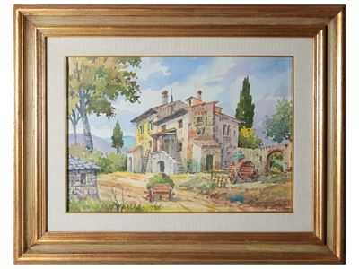 Lotto di Acquerelli