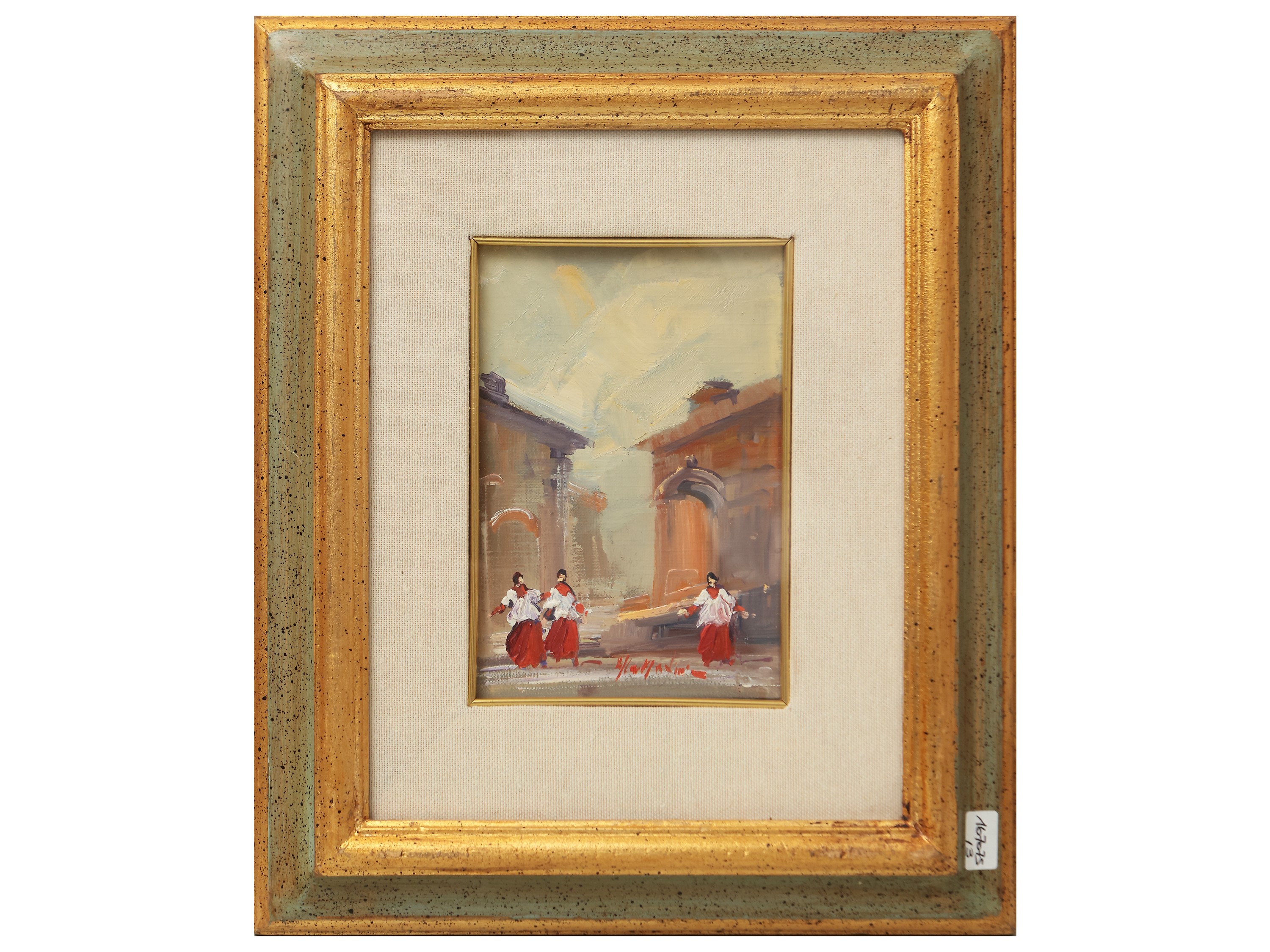 Norberto Martini - Lotto di Dipinti