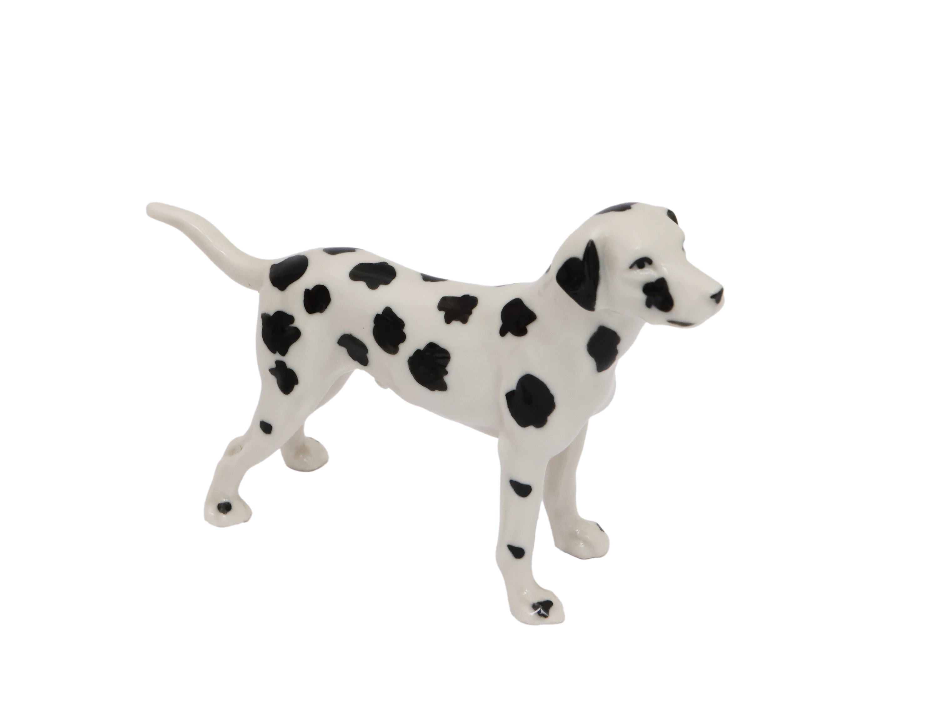 Collezione di cani in porcellana, h da cm 7 a cm 17