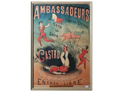 Ambassadeurs