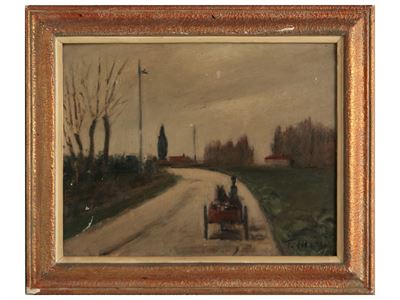 Carretto sulla Strada