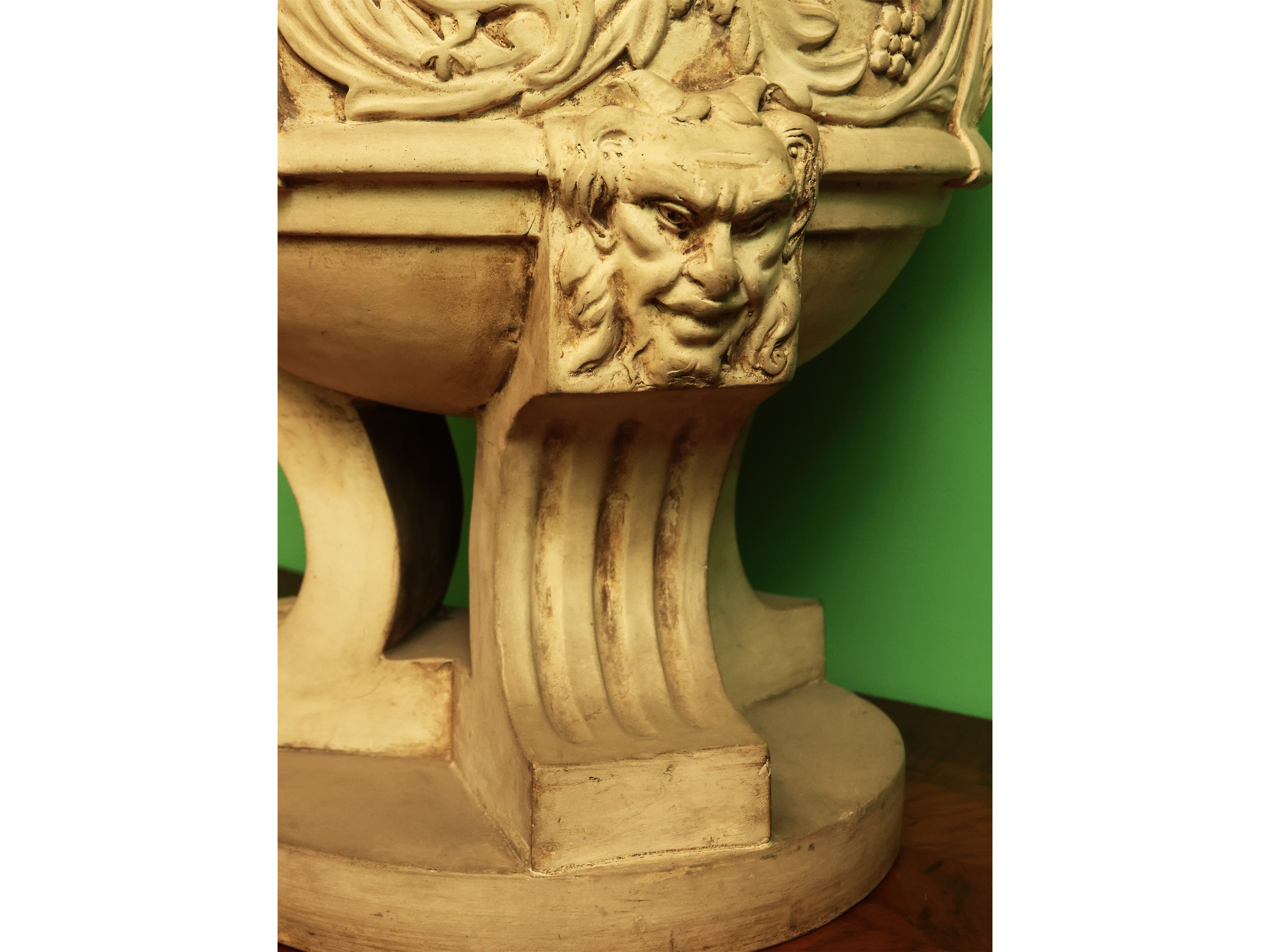 Vaso in terracotta, Società Ceramica Colonnata