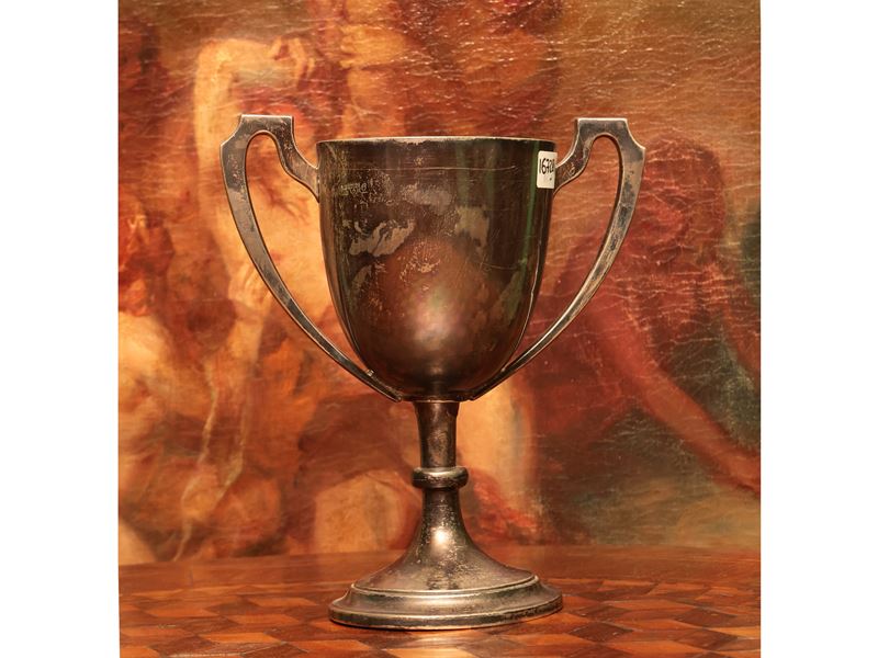 Coppa in argento, Chester 1903