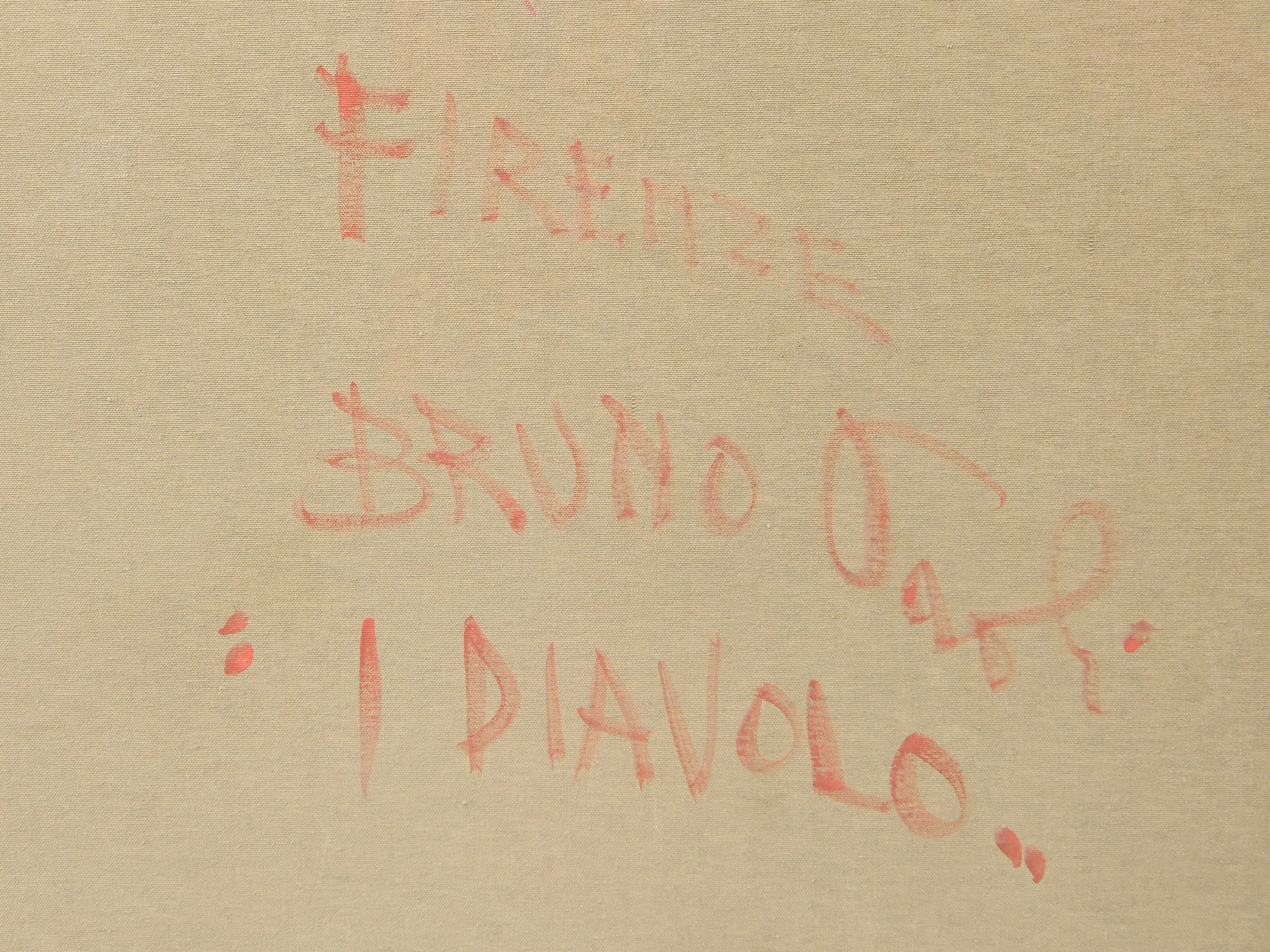 Bruno Paoli - I Diavolo
