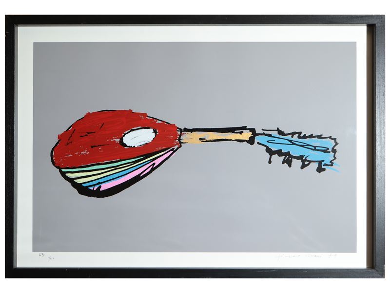 Strumento musicale 1989