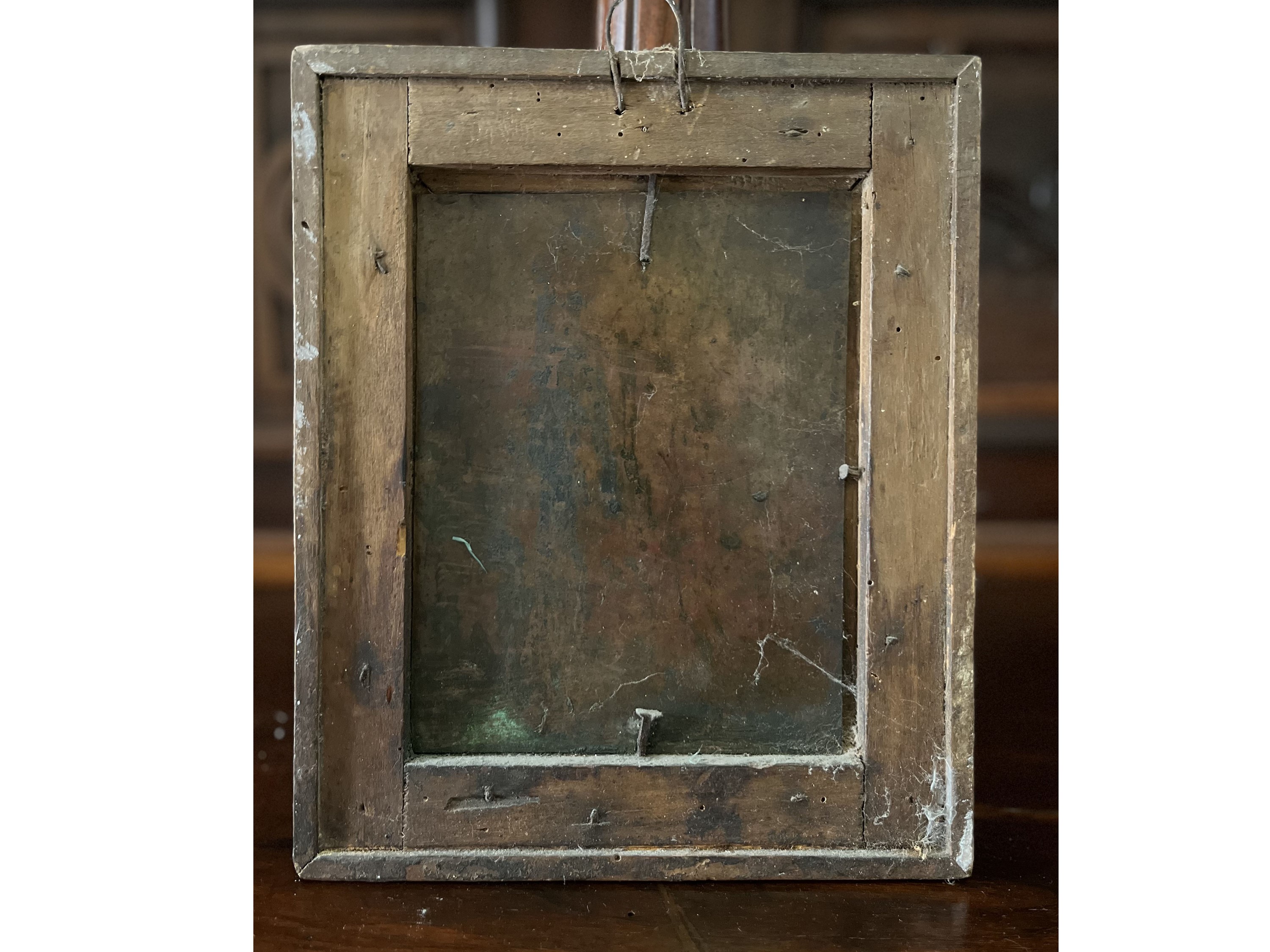 Scuola Toscana del XVII/XVIII Secolo - Santa