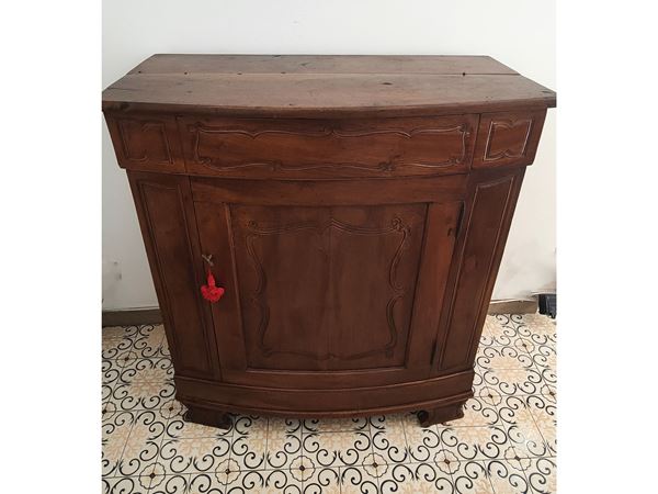 Credenzino in noce