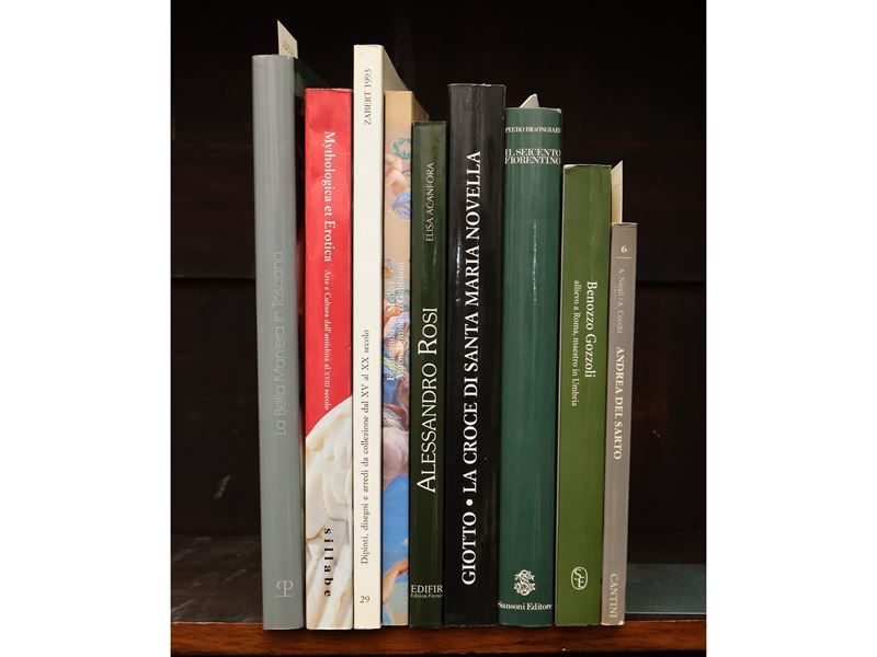 Miscellanea di Libri D'arte