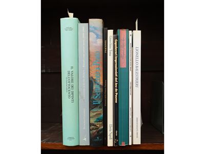 Miscellanea di Libri D'arte: L'ottocento
