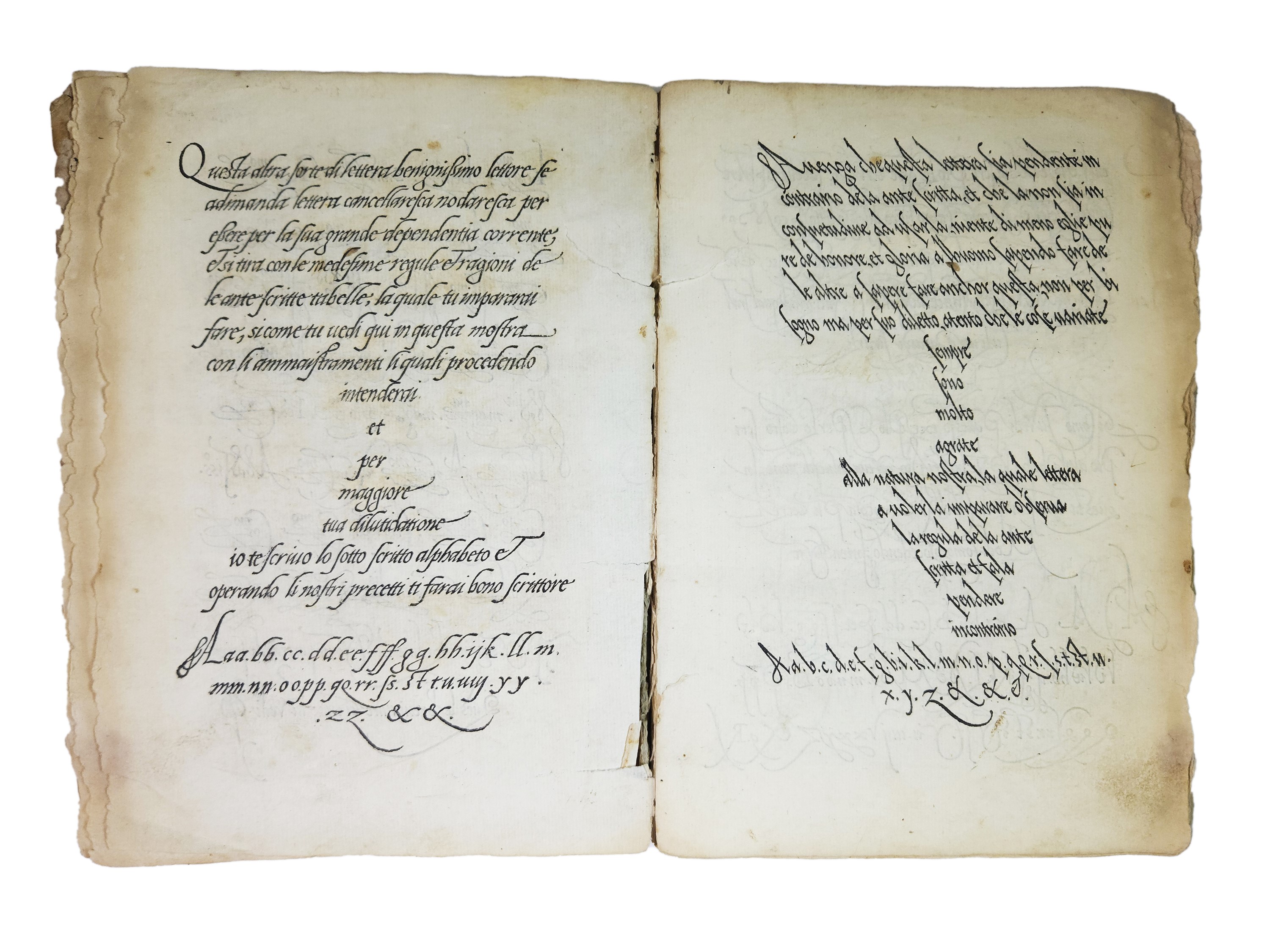 Giovanni Antonio Tagliente - Lo Presente Libro Insegna la Vera Arte De lo Excellente Scrivere