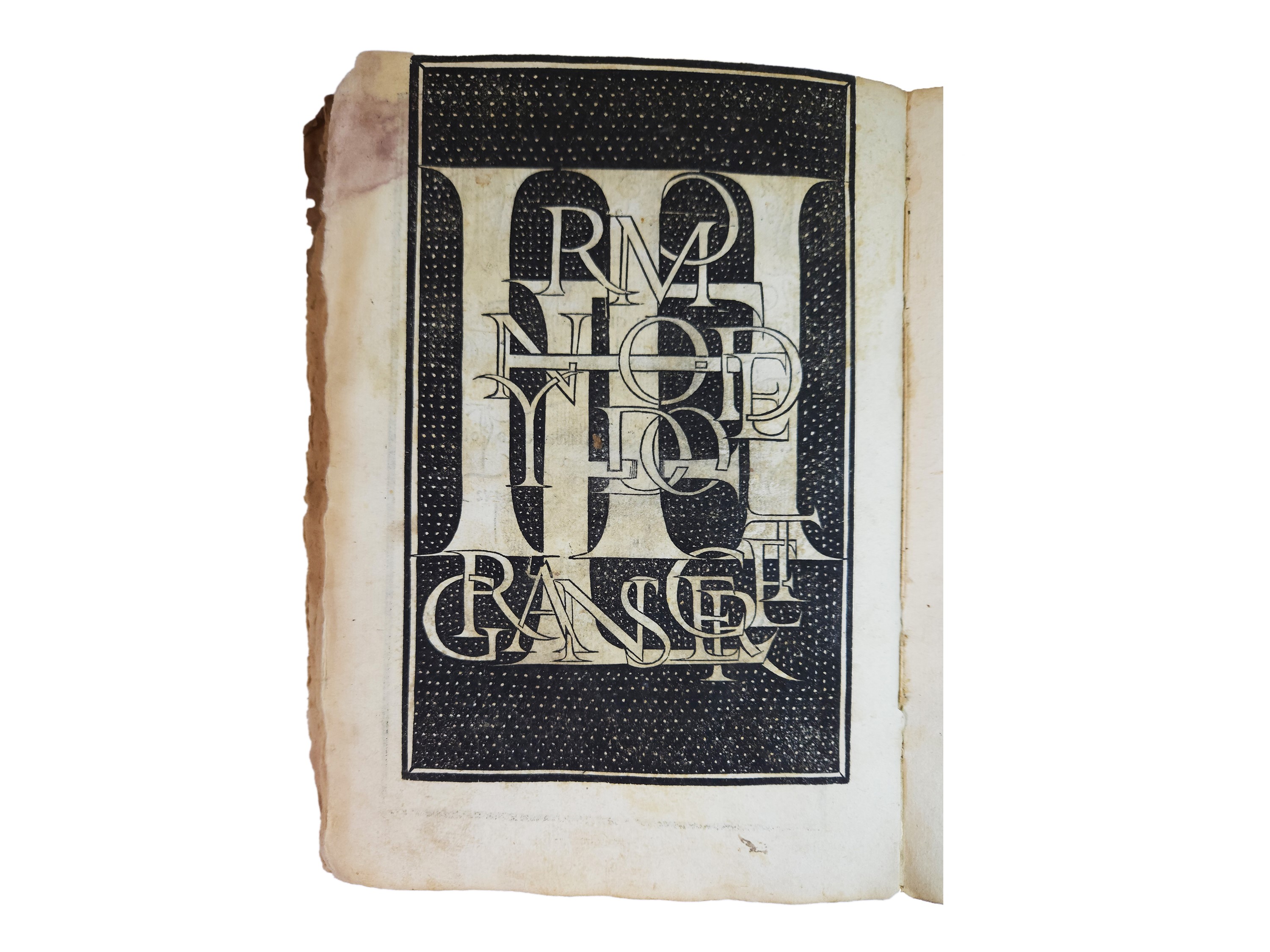 Giovanni Antonio Tagliente - Lo Presente Libro Insegna la Vera Arte De lo Excellente Scrivere