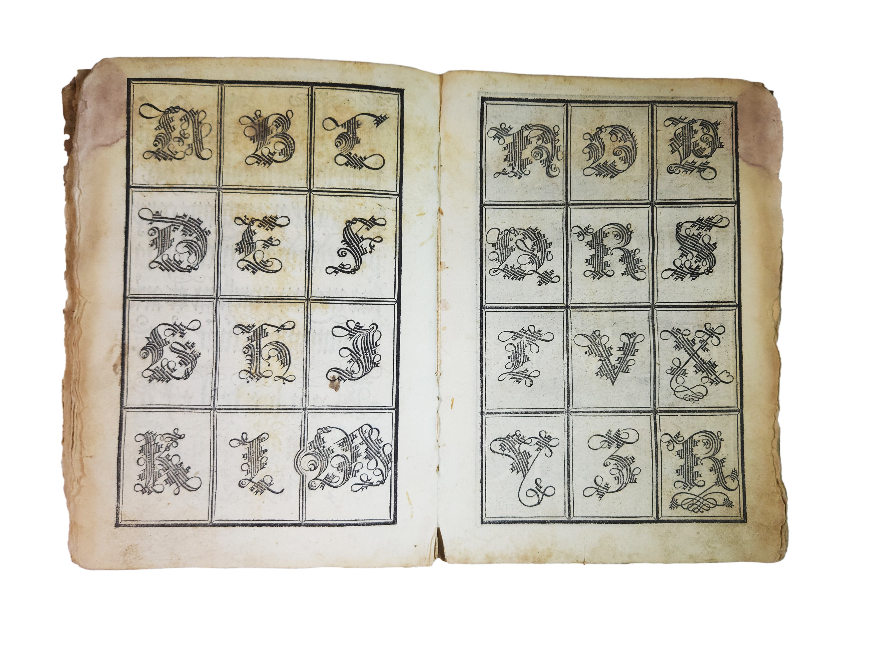 Giovanni Antonio Tagliente - Lo Presente Libro Insegna la Vera Arte De lo Excellente Scrivere