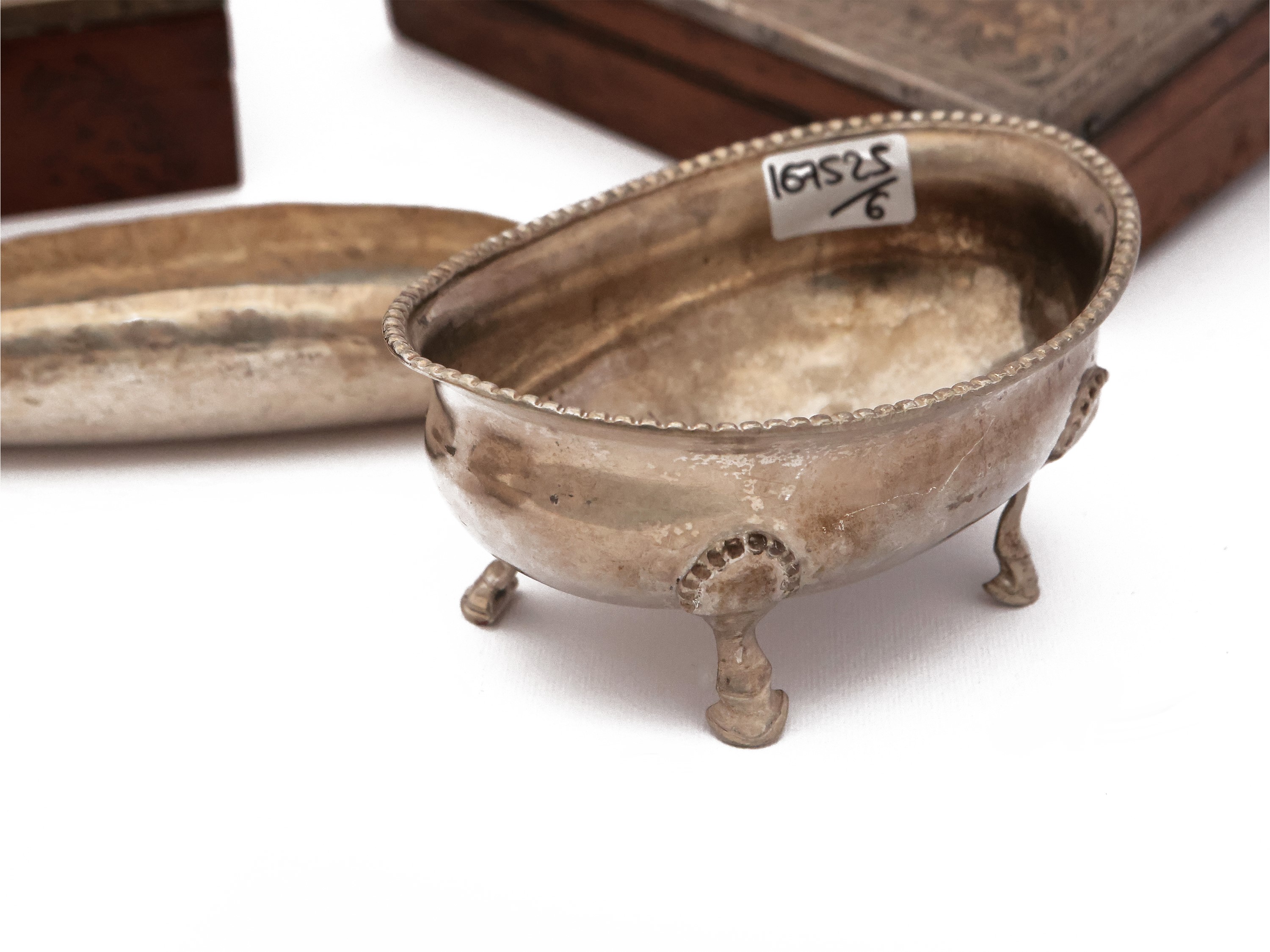 Lotto di argenteria per la casa