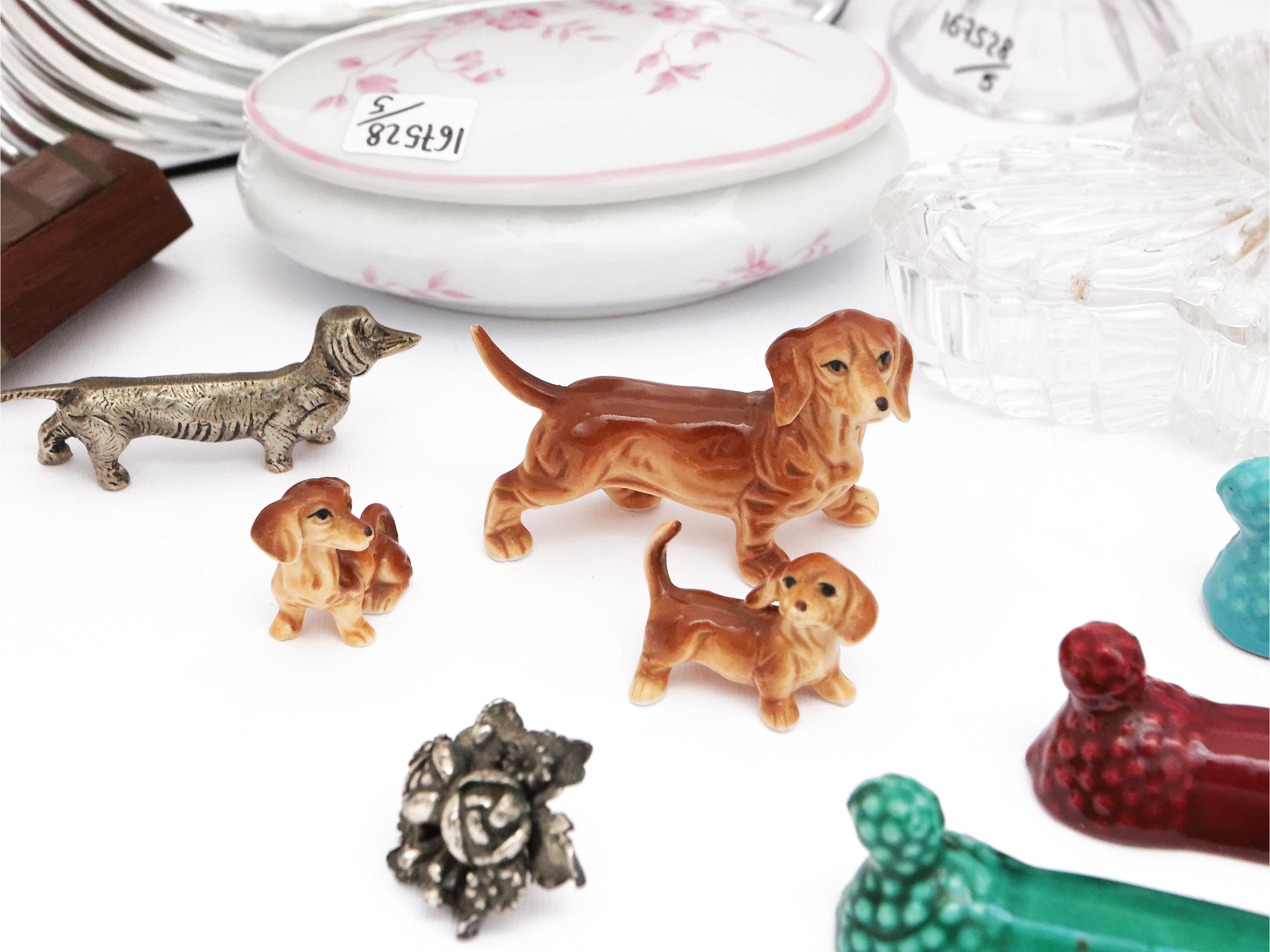 Collezione di ninnoli