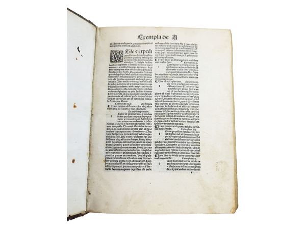 Exempla - De Gloria et gaudiis beatorum