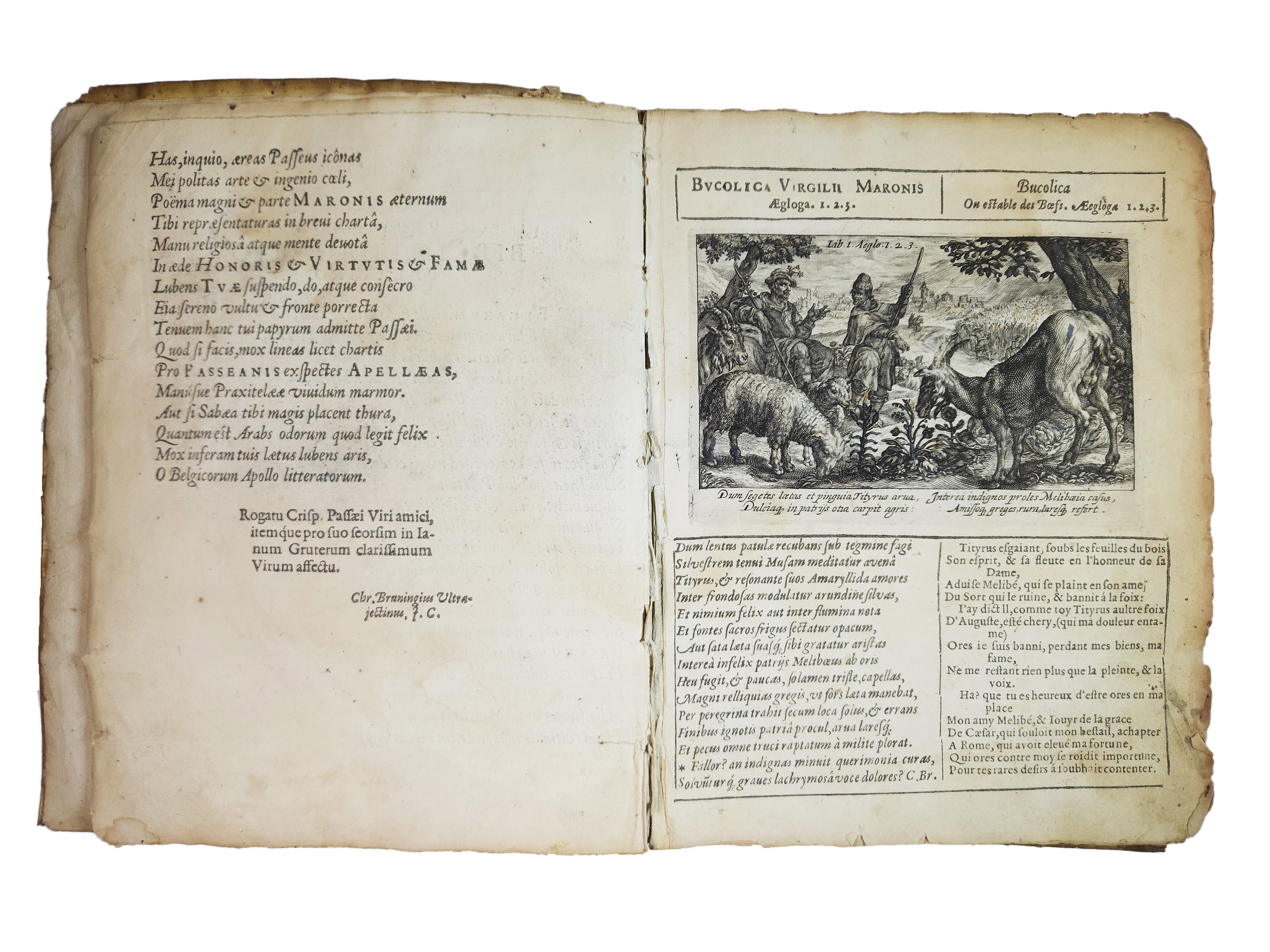 Crispijn: Van De il Giovane Passe - Compendium Operum Virgilianorum
