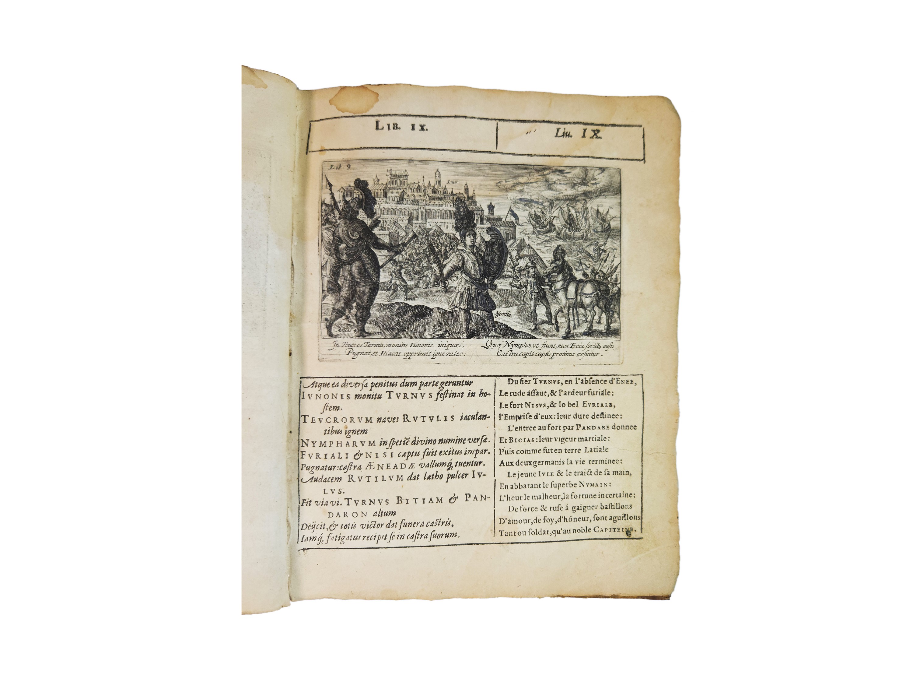 Crispijn: Van De il Giovane Passe - Compendium Operum Virgilianorum