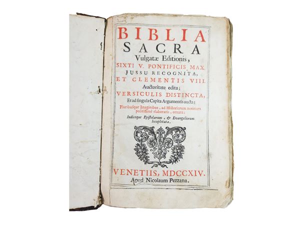 Biblia Sacra