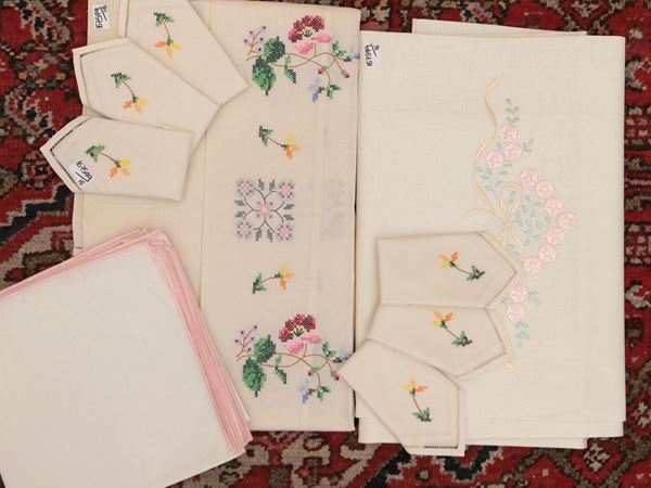 Tovaglia in lino