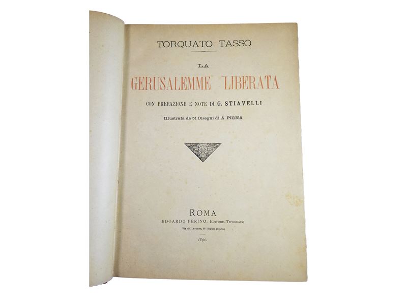 La Gerusalemme liberata