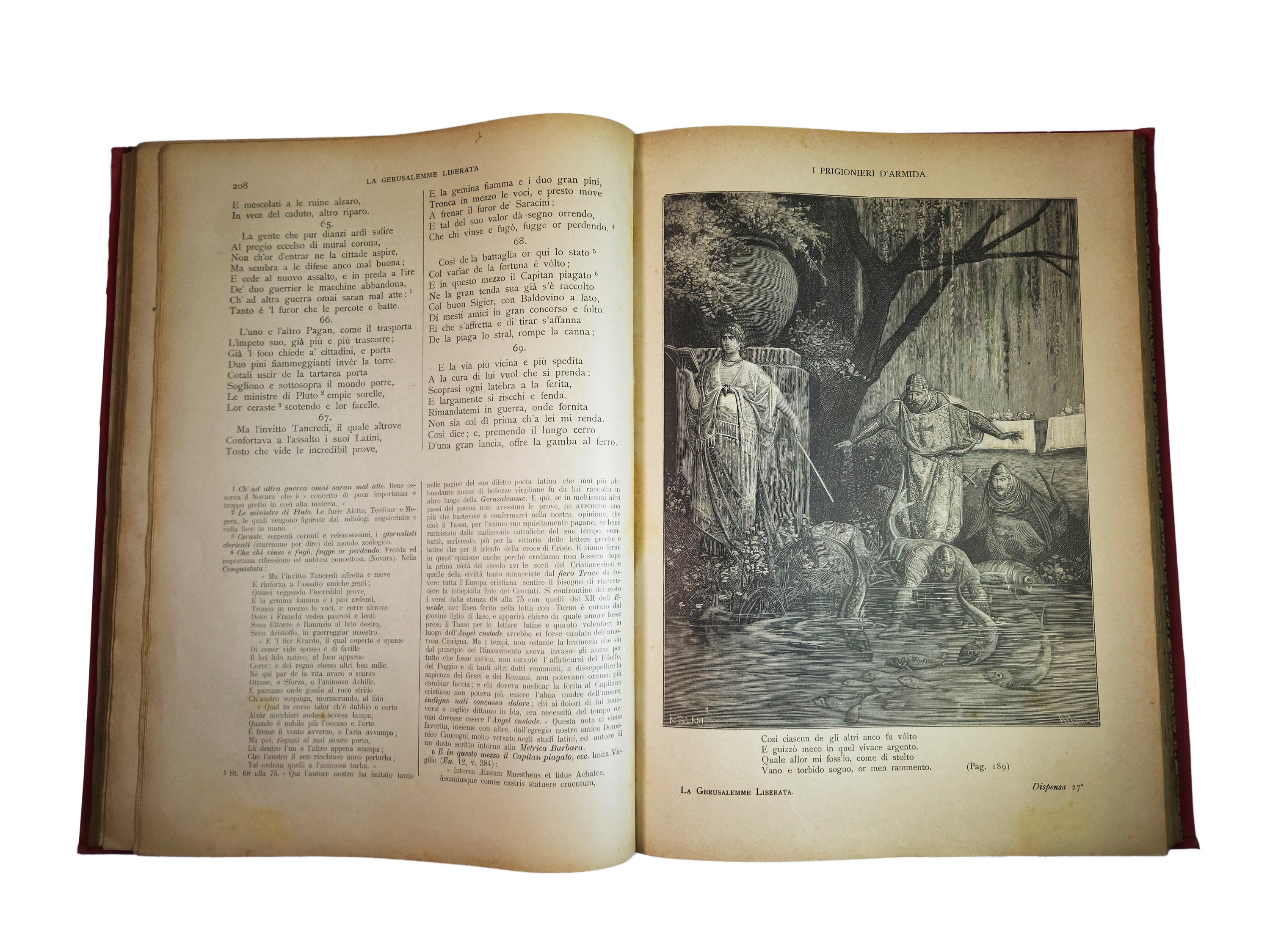 La Gerusalemme liberata