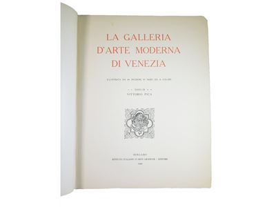 La Galleria D'arte Moderna di Venezia