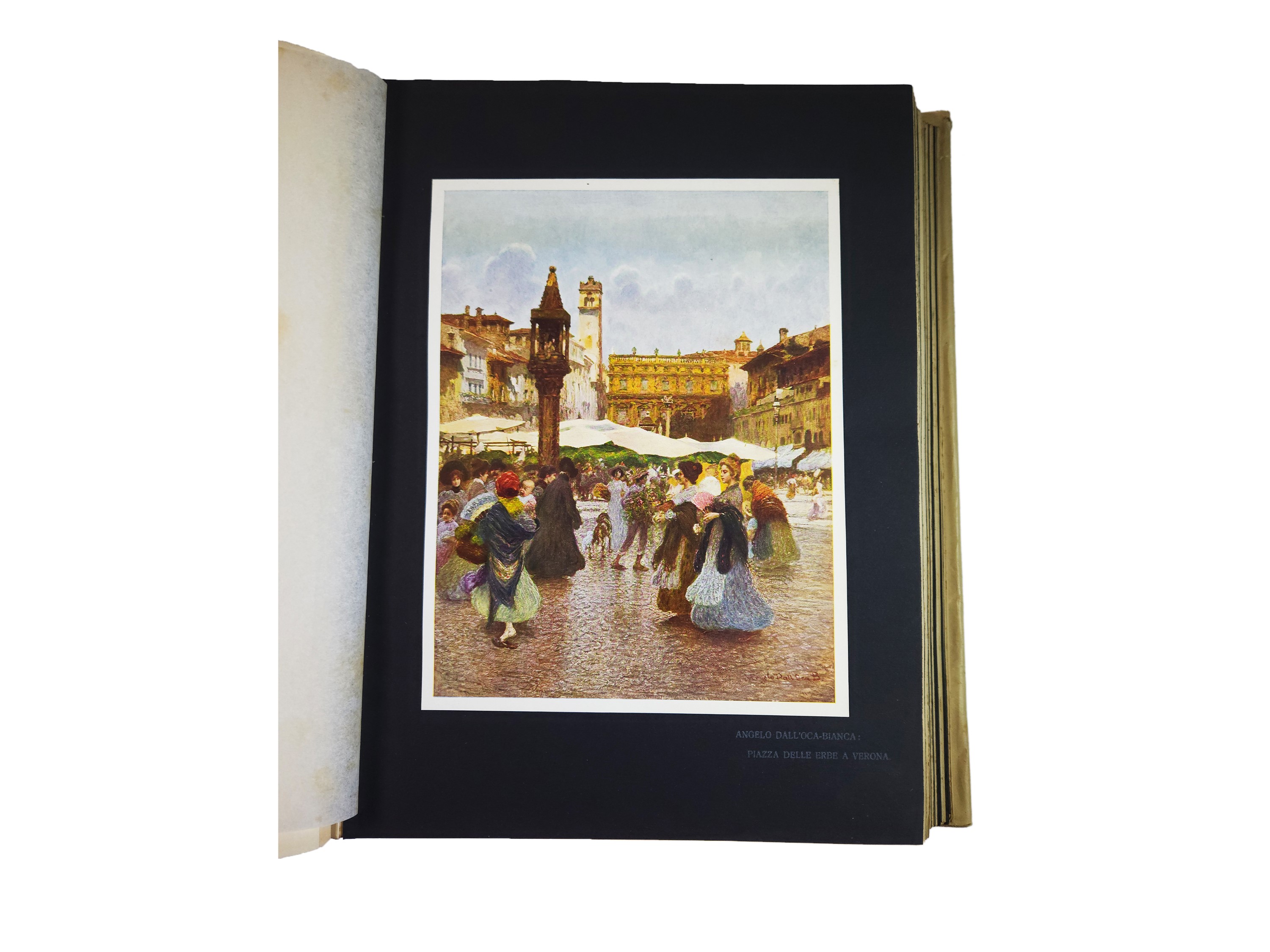 Vittorio Pica - La Galleria D'arte Moderna di Venezia