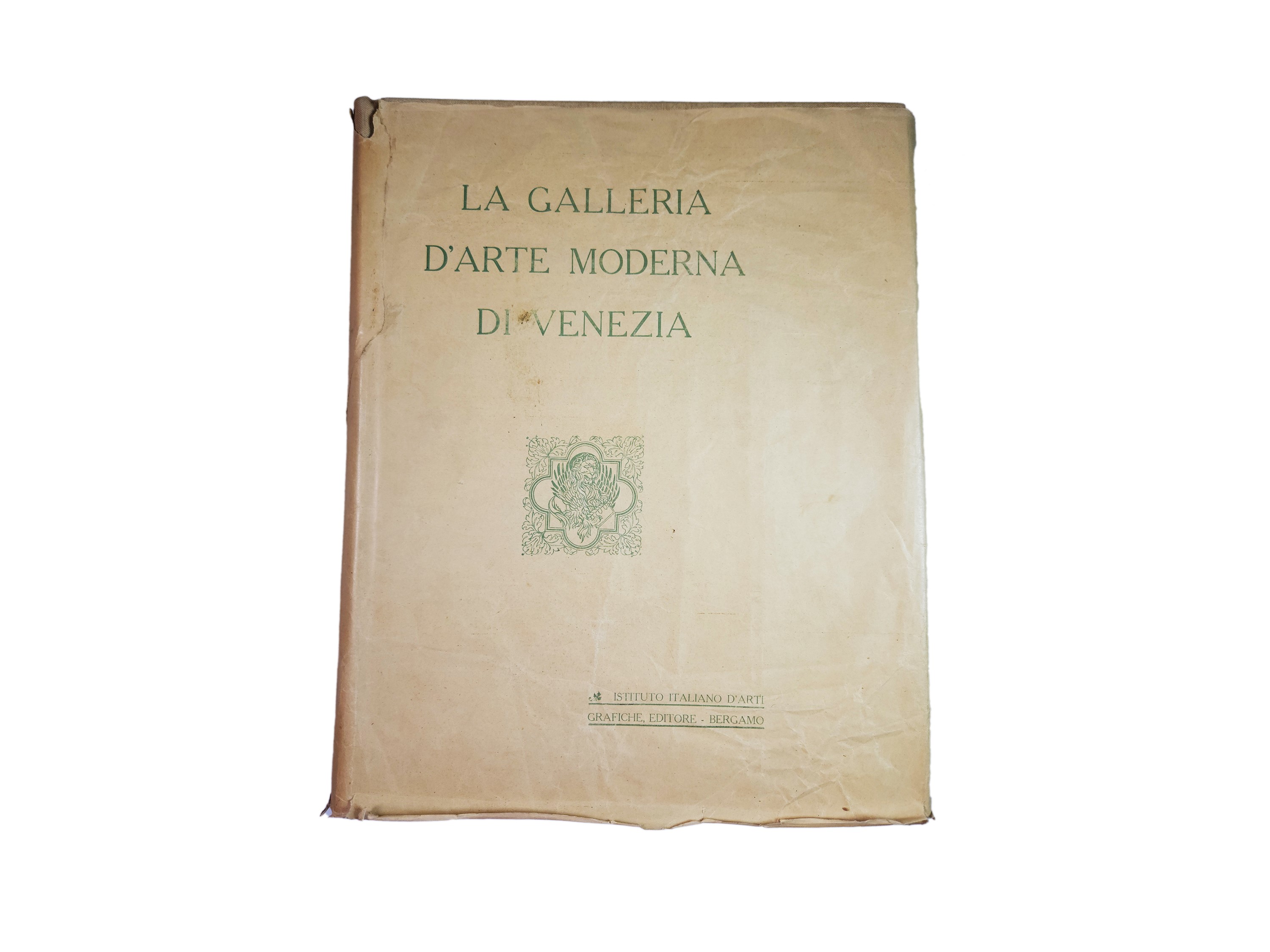Vittorio Pica - La Galleria D'arte Moderna di Venezia