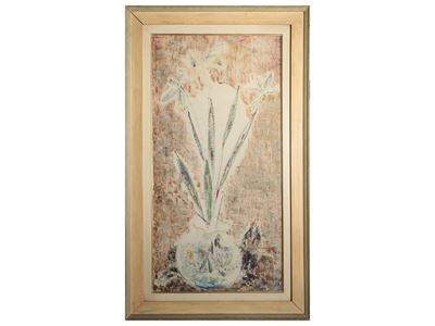 Vaso di Fiori 1956