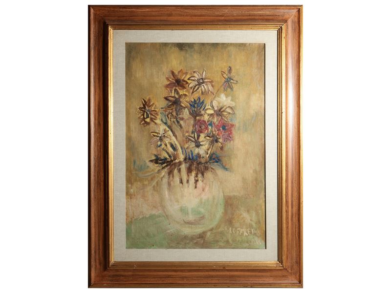 Silvio Loffredo - Vaso di Fiori
