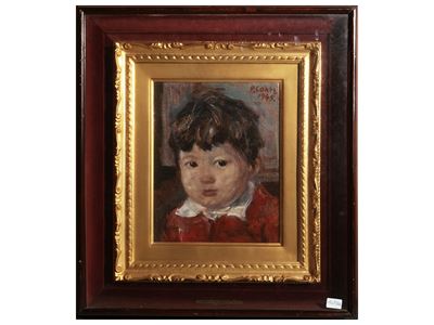Ritratto di Bambino 1945