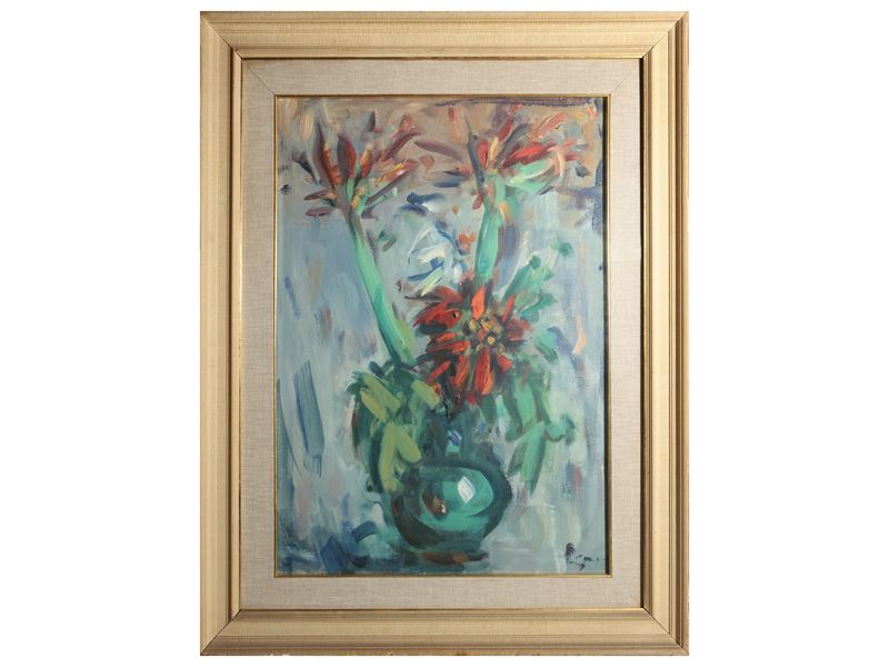 Enzo Pregno - Vaso di Fiori