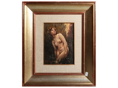 Nudo Femminile