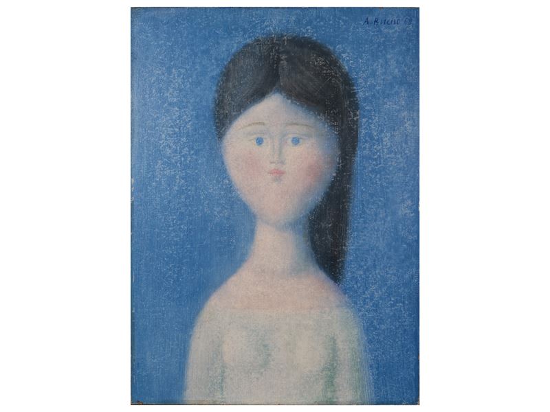 Antonio Bueno - Annunciata 1968