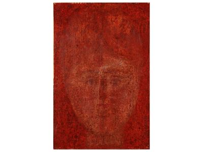 Ragazza in Rosso