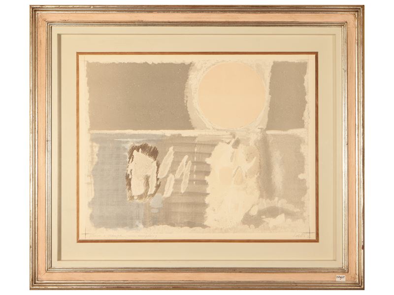 Bruno Saetti - Composizione 1970